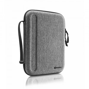 Geanta pentru iPad Pro 11 (2018 / 2020 / 2021 / 2022) - Tomtoc FancyCase (B06A1G2) - Gray - Img 2