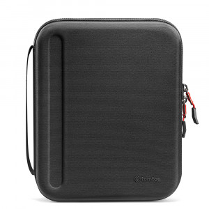 Geanta pentru iPad Pro 12.9 (2018 / 2020 / 2021 / 2022) - Tomtoc FancyCase (B06B1D1) - Black - Img 3