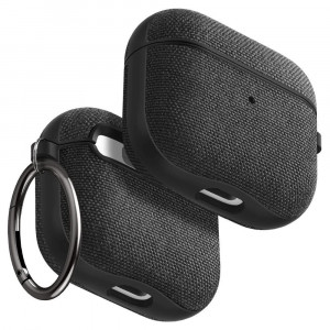 Husa pentru AirPods 3 (2021) - Spigen Urban Fit - Black - Img 4
