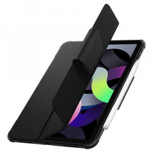 Husa pentru Apple iPad Air 4 (2020) - Spigen Rugged Armor Pro - Black - Img 2
