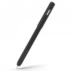 Husa pentru Apple Pencil 2 - Spigen (DA201) - Black - Img 1