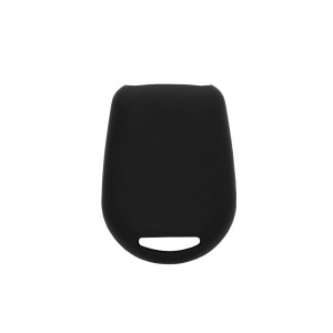 Husa pentru cheie BMW E31, E32, E34, E36 - Techsuit Car Key Case (1004.04) - Black - Img 2