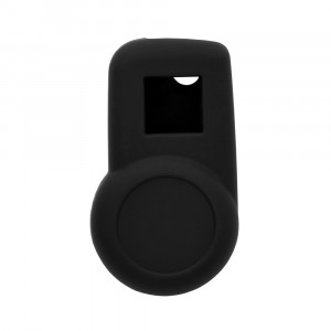 Husa pentru cheie Citroen Berlingo, C1, C2, C3 - Techsuit Car Key Case (1021.04) - Black - Img 2
