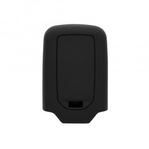 Husa pentru cheie Honda Civic, Accord, CR-V, Pilot - Techsuit Car Key Case (1014.01) - Black - Img 2