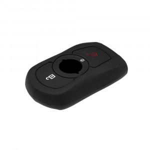 Husa pentru cheie Opel/Vauxhal Astra K, Insignia B - Techsuit Car Key Case (1005.07) - Black - Img 4