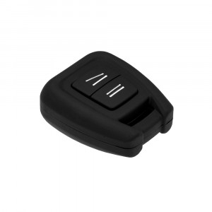 Husa pentru cheie Opel/Vauxhal Zafira A, Vectra C - Techsuit Car Key Case (1005.06) - Black - Img 3