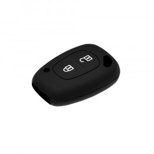Husa pentru cheie Renault Trafic/Opel Vivaro/Nissan - Techsuit Car Key Case (1010.02) - Black - Img 4