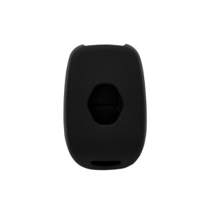 Husa pentru cheie Renault Trafic, Simbol - Techsuit Car Key Case (1010.07) - Black - Img 2