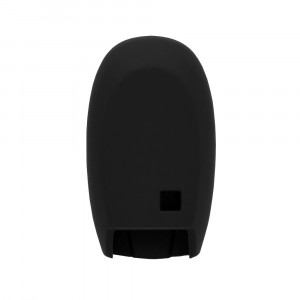 Husa pentru cheie Suzuki Ertiga, Swift, Dzire, Maruti - Techsuit Car Key Case (3014.01) - Black - Img 2