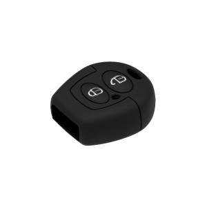 Husa pentru cheie VW Transporter/Skoda/Seat - Techsuit Car Key Case (1001.07) - Black - Img 4