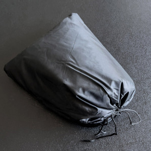 Husa pentru Gratar XS, 71 x 73cm - Techsuit - Black - Img 4