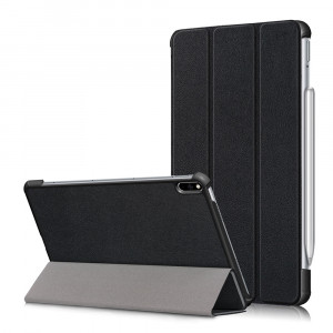 Husa pentru Huawei MatePad Pro 10.8 (2019 / 2021) - Techsuit FoldPro - Black - Img 1