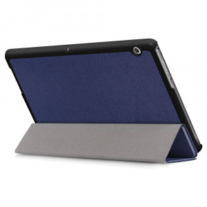 Husa pentru Huawei Mediapad T3 10 - Techsuit FoldPro - Albastru - Img 2