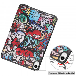 Husa pentru iPad mini 6 (2021) - Techsuit FoldPro - Urban Vibe - Img 4