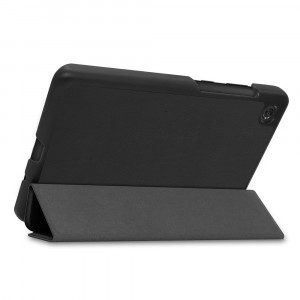 Husa pentru Lenovo Tab M7 TB-7305F/TB-7305X - Techsuit FoldPro - Black - Img 3