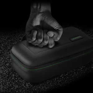Husa pentru Nintendo Switch - Ugreen Bag S Size (50275) - Black - Img 3