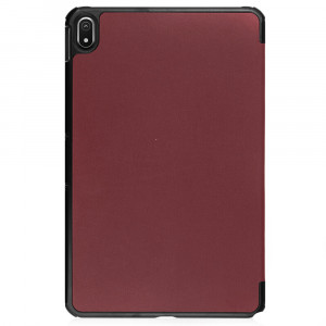 Husa pentru Nokia T20 - Techsuit FoldPro - Red - Img 3