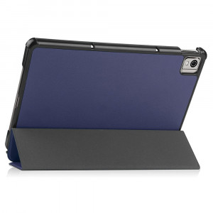 Husa pentru Nokia T21 - Techsuit FoldPro - Blue - Img 3