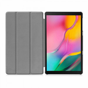 Husa pentru Samsung Galaxy Tab A 10.1 2019 T510/T515 - Techsuit FoldPro - Blue - Img 3