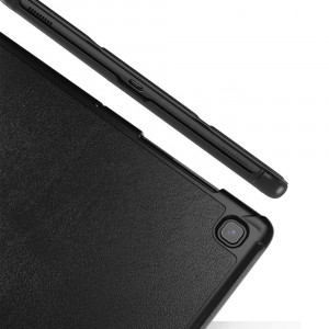 Husa pentru Samsung Galaxy Tab S5e 10.5 2019 T720/T725 - Techsuit FoldPro - Negru - Img 2