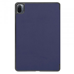 Husa pentru Xiaomi Pad 5 / 5 Pro 2021 (11 inch) - Techsuit FoldPro - Blue - Img 4