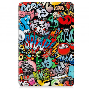Husa tableta Google Pixel Tablet - Techsuit FoldPro - Urban Vibe - Img 2