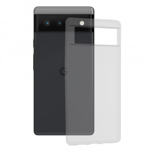 Husa telefon Google Pixel 6 - Techsuit Clear Silicone - Transparenta