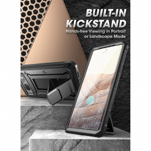 Husa telefon Google Pixel 7 - Supcase Unicorn Beetle Pro - Black - Img 2