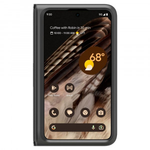 Husa telefon Google Pixel Fold - Spigen Slim Armor - Black - Img 4