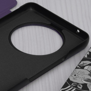 Husa telefon Honor Magic4 Lite - Techsuit eFold Series - Purple - Img 3