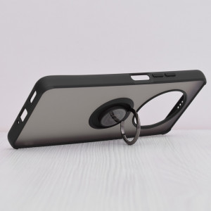 Husa telefon Honor Magic4 Lite - Techsuit Glinth - Black - Img 4