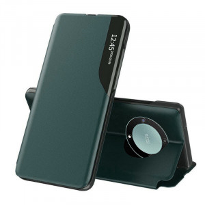 Husa telefon Honor Magic5 Lite - Techsuit eFold Series - Dark Green - Img 1