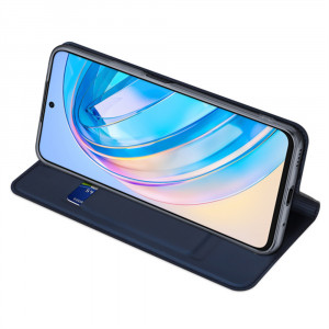 Husa telefon Honor X8a - Dux Ducis Skin Pro - Black - Img 3