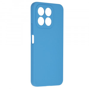 Husa telefon Honor X8a - Techsuit Soft Edge Silicone - Denim Blue - Img 4