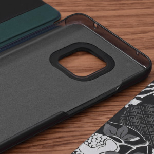 Husa telefon Huawei Mate 20 Pro - Techsuit eFold Series - Dark Green - Img 3