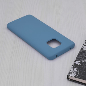 Husa telefon Huawei Mate 20 Pro - Techsuit Soft Edge Silicone - Denim Blue - Img 4