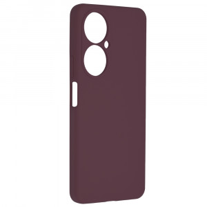 Husa telefon Huawei nova 11i - Techsuit Soft Edge Silicone - Plum Violet - Img 4