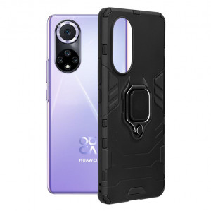 Husa telefon Huawei nova 9 / Honor 50 - Techsuit Silicone Shield - Black - Img 1