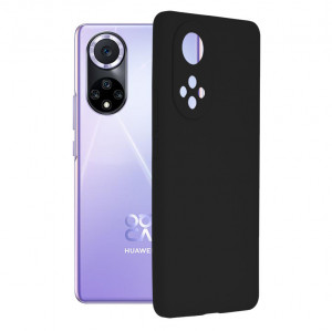 Husa telefon Huawei nova 9 / Honor 50 - Techsuit Soft Edge Silicone - Black