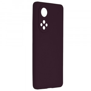 Husa telefon Huawei nova 9 / Honor 50 - Techsuit Soft Edge Silicone - Plum Violet - Img 2