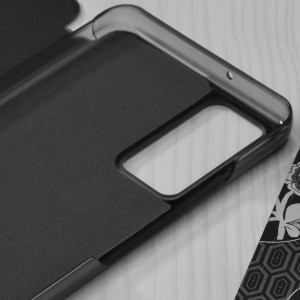 Husa telefon Huawei P Smart 2021 - Techsuit eFold Series - Black - Img 3
