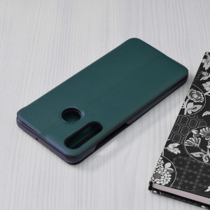 Husa telefon Huawei P30 Lite / P30 Lite New Edition - Techsuit eFold Series - Dark Green - Img 2