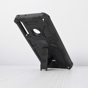 Husa telefon Huawei P40 Lite E / Y7p - Techsuit Blazor Series - Black - Img 3