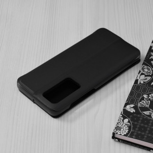 Husa telefon Huawei P40 - Techsuit eFold Series - Black - Img 2