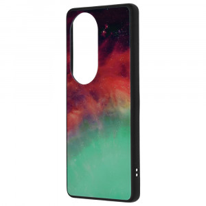 Husa telefon Huawei P50 Pro - Techsuit Glaze Series - Fiery Ocean - Img 2