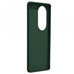 Husa telefon Huawei P50 - Techsuit Soft Edge Silicone - Dark Green - Img 2