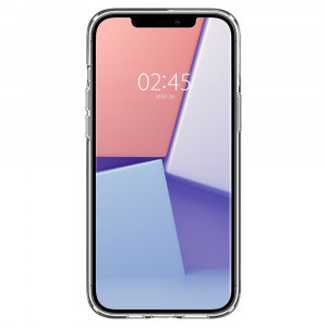 Husa telefon iPhone 12 Pro Max - Spigen Liquid Crystal - Clear - Img 4