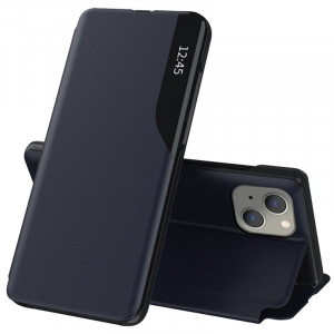 Husa telefon iPhone 13 mini - Techsuit eFold Series - Dark Blue - Img 1