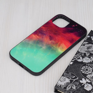 Husa telefon iPhone 14 Plus - Techsuit Glaze Series - Fiery Ocean - Img 4