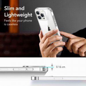 Husa telefon iPhone 14 Pro - ESR Project Zero - Clear - Img 3